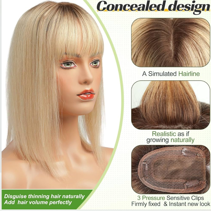 Can You Dye Hair Extensions While in Your Head?