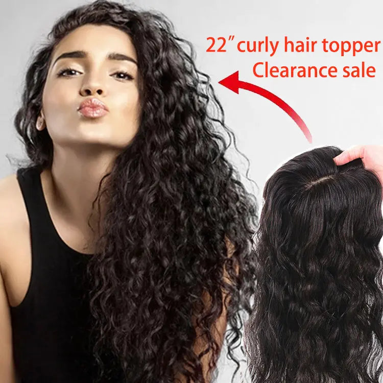 Best Curly Human Hair Wig for Women - VIVACROWN