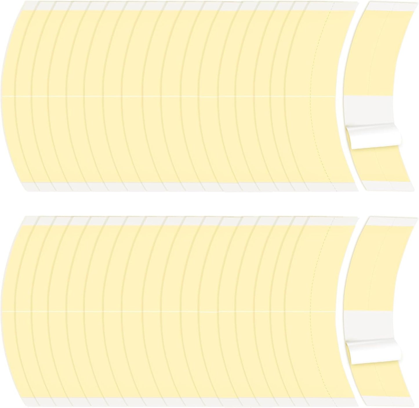 Lace Front Support Tape CC Contour for Human Hair Wiglets