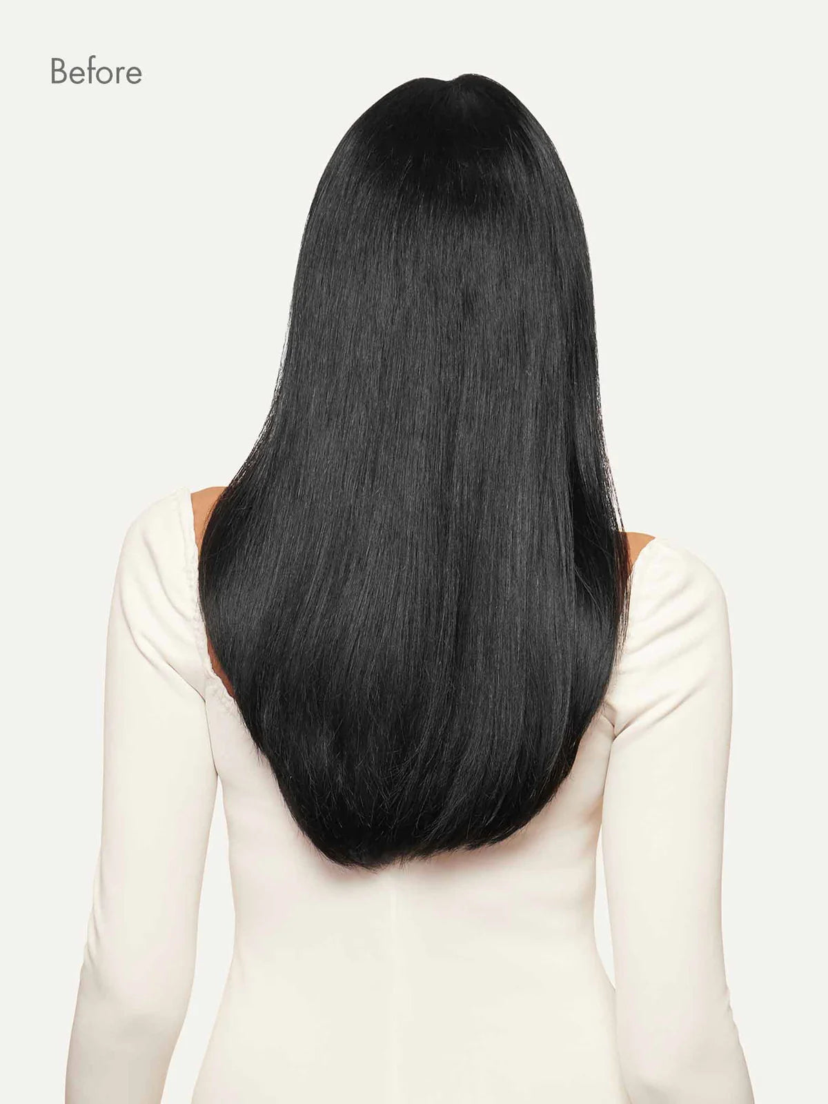 100%Human Halo Hair Extension Natural Hidden Wire