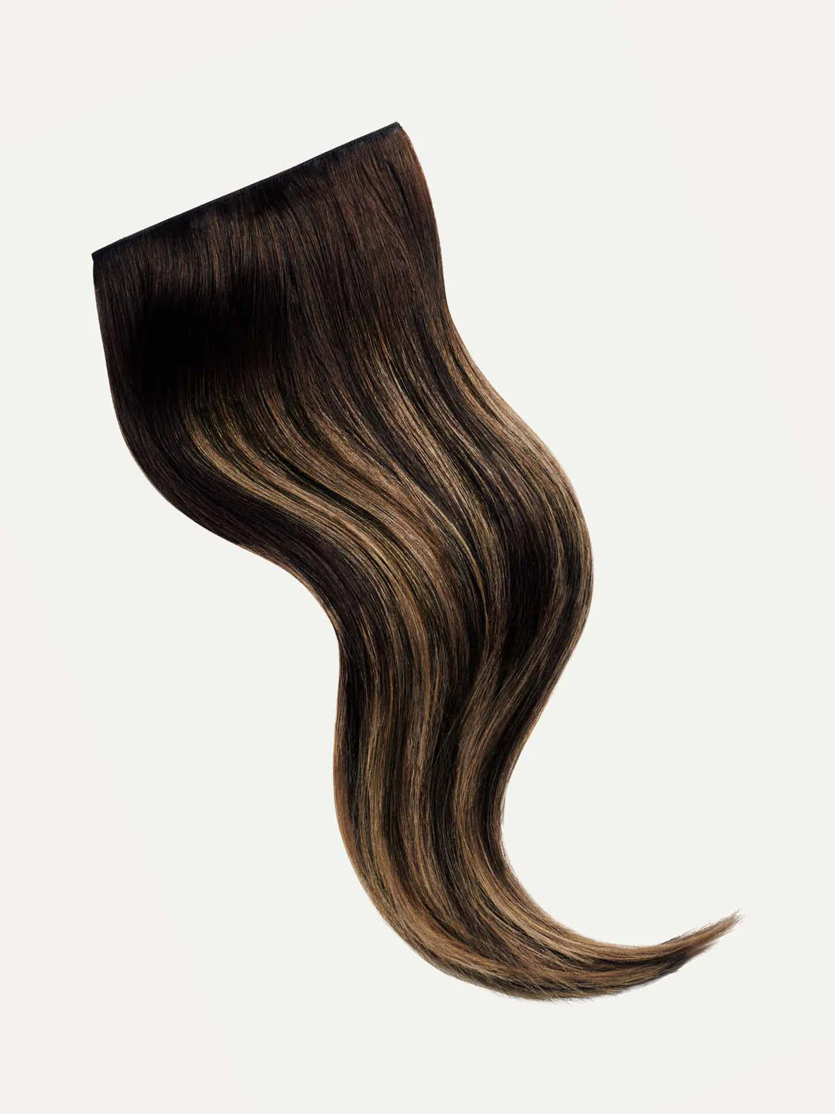 100%Human Halo Hair Extension Natural Hidden Wire