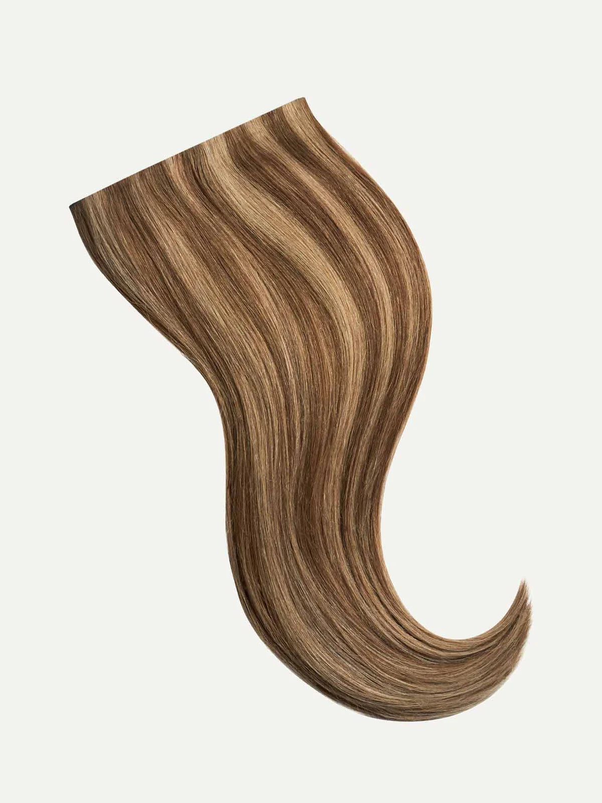 100%Human Halo Hair Extension Natural Hidden Wire