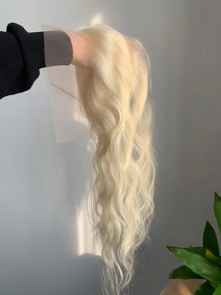(Melodie Marks) 10*12cm Mono Base Curly Human Hair topper Without Bangs - VIVACROWN