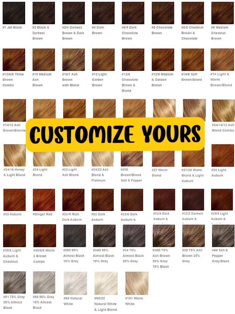 薄毛の女性のための手作りカーリーレミー人毛トッパー