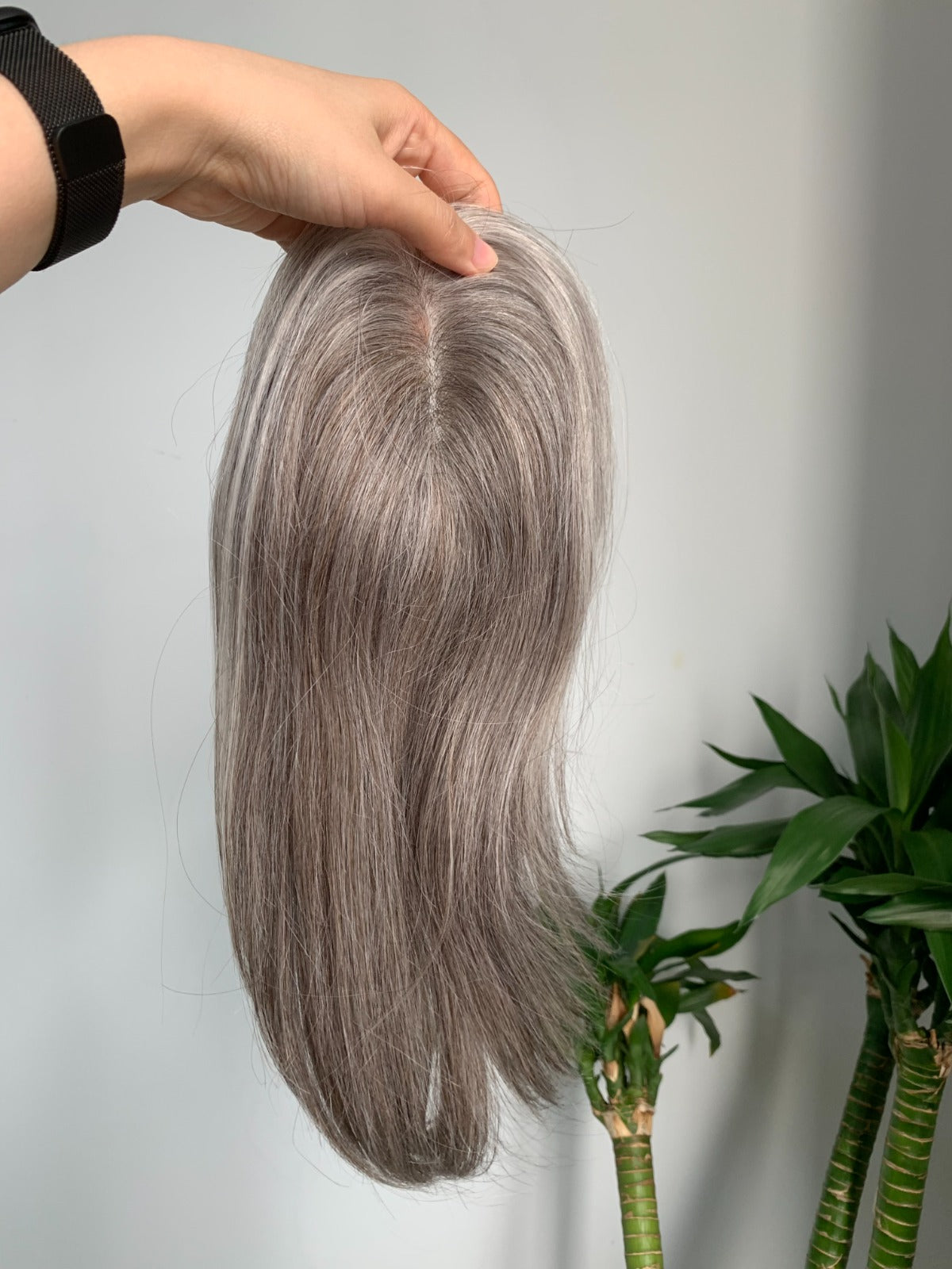 (Angie) Custom Orders: Human Hair Wig and Hair Topper