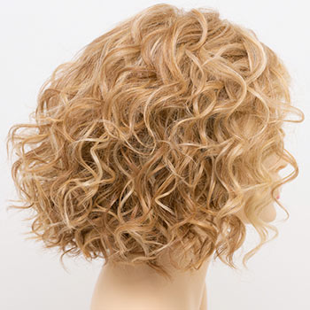 Premium Mono Base Curly Human Hair Topper Hair For Women