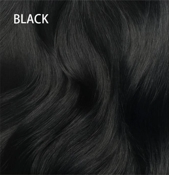 9*14 cm Natural Curly Hair Topper 100% Human Hair Lightweight And Breathable