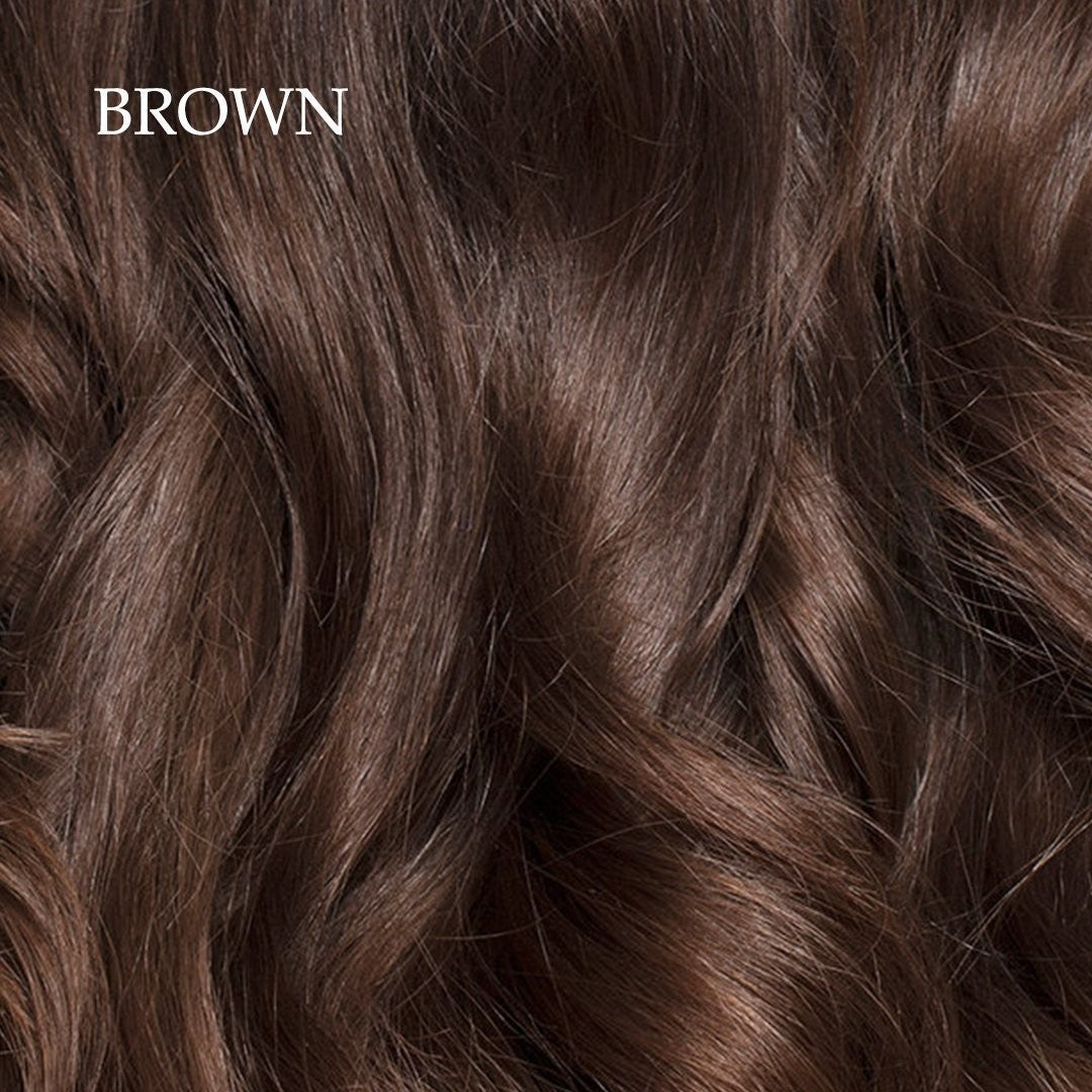9*14 cm Natural Curly Hair Topper 100% Human Hair Lightweight And Breathable