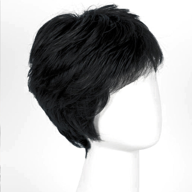 Perfect Women Straight 100% Human Hair Wig Toppers
