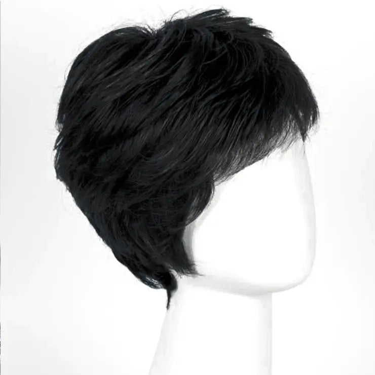 Perfect Women Straight 100% Premium Synthetic Wig Hair Fibers VIVACROWN