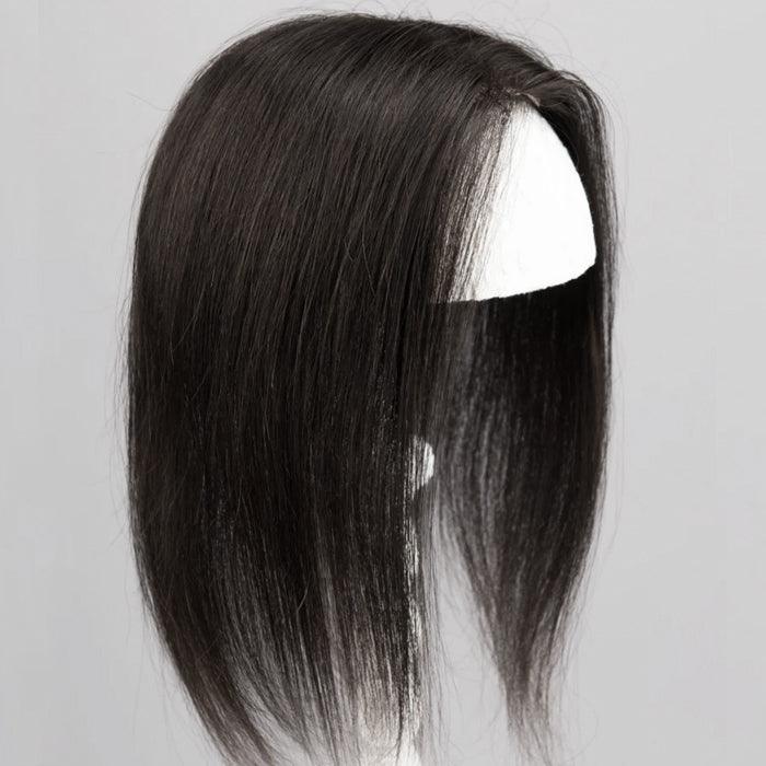 9*14cm Virgin Remy Human Hair Topper for Women VIVACROWN Hair Topper