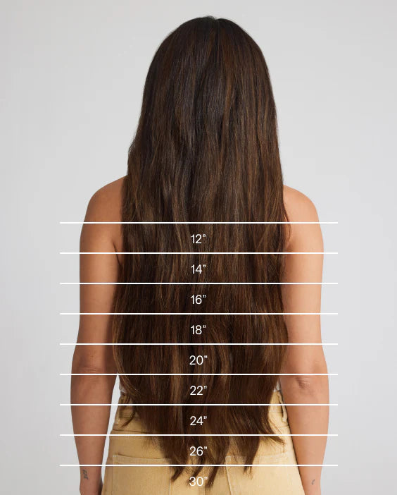 100%Human Halo Hair Extension Natural Hidden Wire