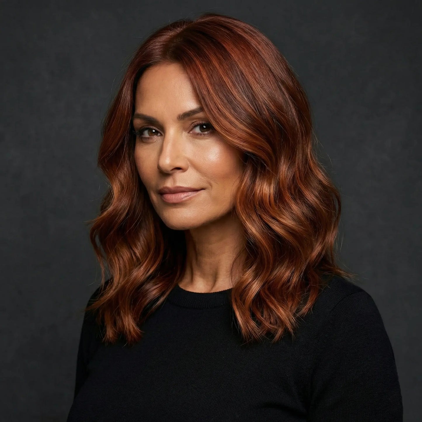 Silver Stone Wavy Human Hair Topper for Women - VIVACROWN