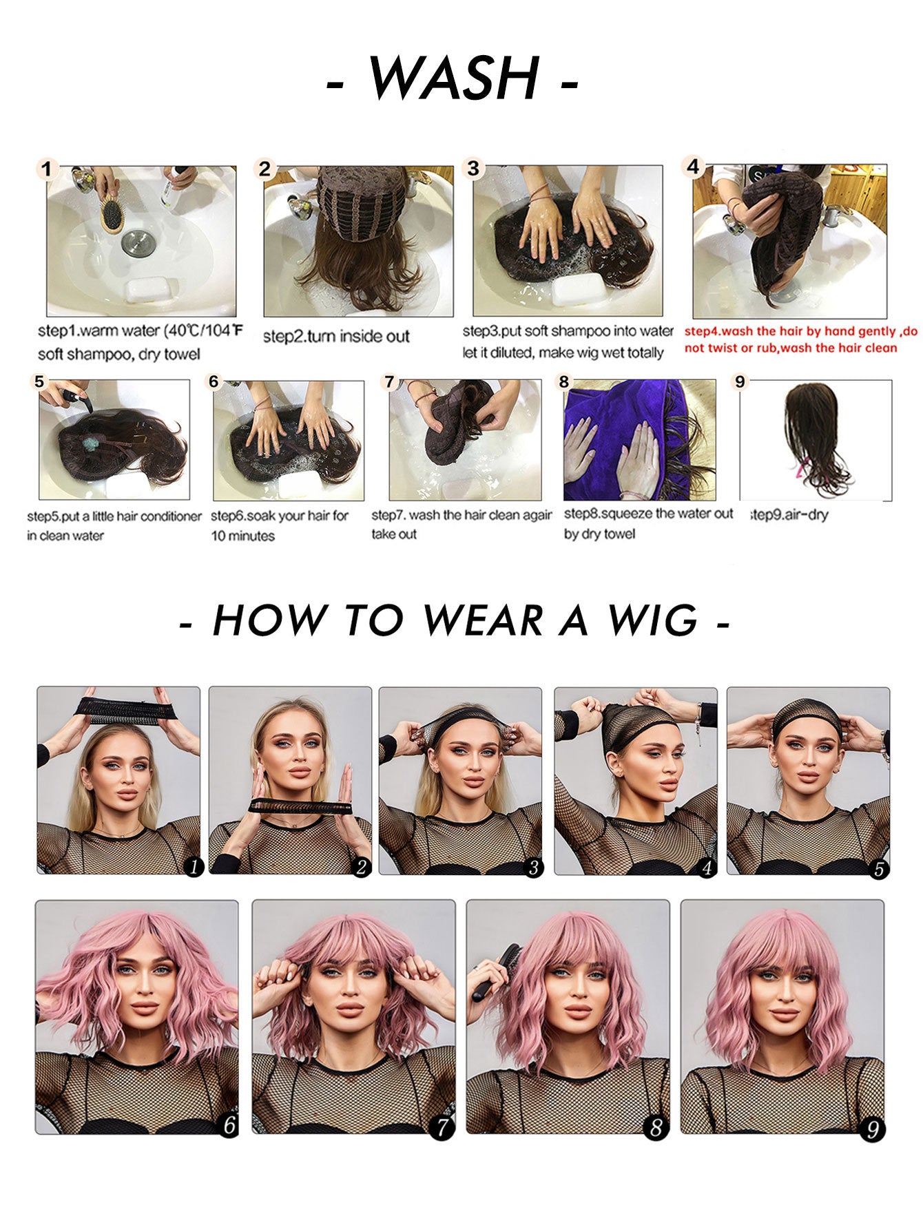 Natural Short Mixed Grey Synthetic Wigs for Older Women, Shaggy Layered Silver Grey Wig