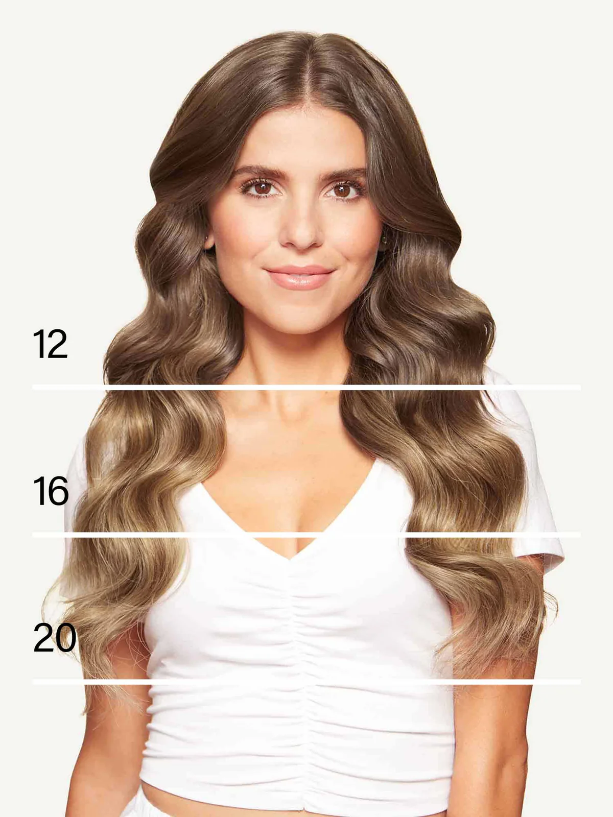 Halo Hairpiece Hidden Wire Adjustable Headband Extensions
