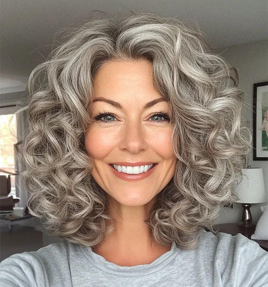 How to Thin Out a Curly Human Hair Wig?