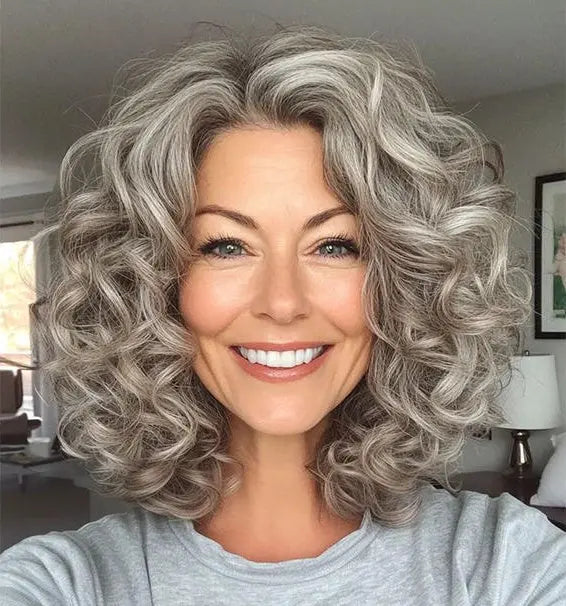 How to Keep Curly Human Hair Wig From Frizzing?