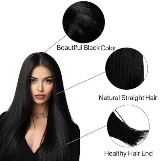How to Take Care of Clip in Hair Extensions?