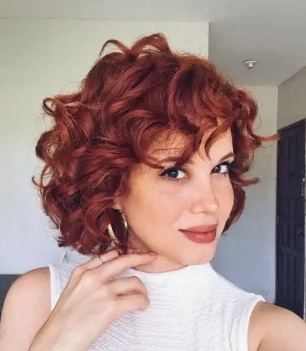 How to Put a Hair Topper on Short Hair?