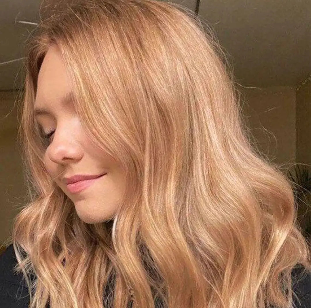 How to Dye a Curly Human Hair Wig?