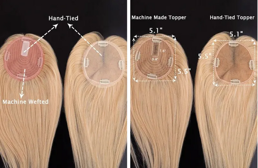 How Much Are Hair Toppers for Women?