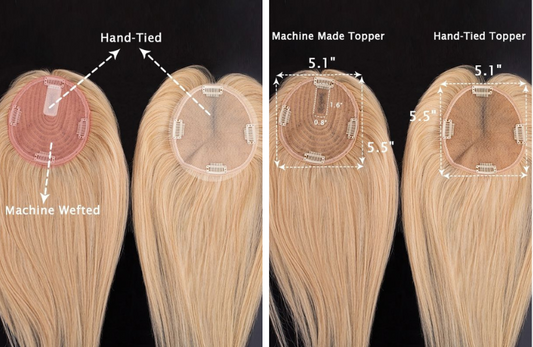 How Much Are Hair Toppers for Women?