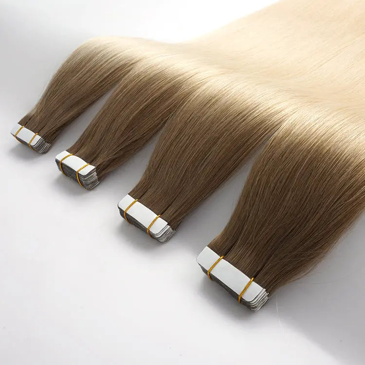 How to Care for Tape in Hair Extensions?