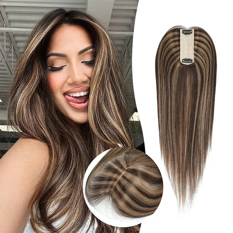 Can You Put a Hair Topper in a Ponytail?