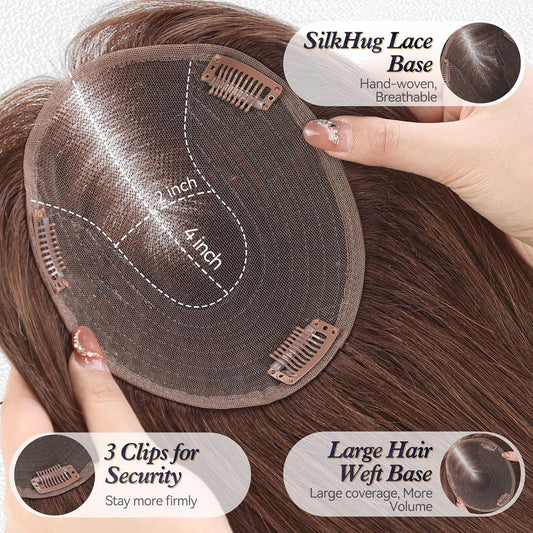 Top Lace Base Hair Topper Manufacturers and Suppliers in America
