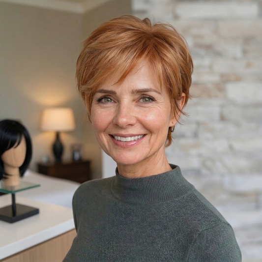 Top Short Hair Topper Manufacturers and Suppliers in Spain