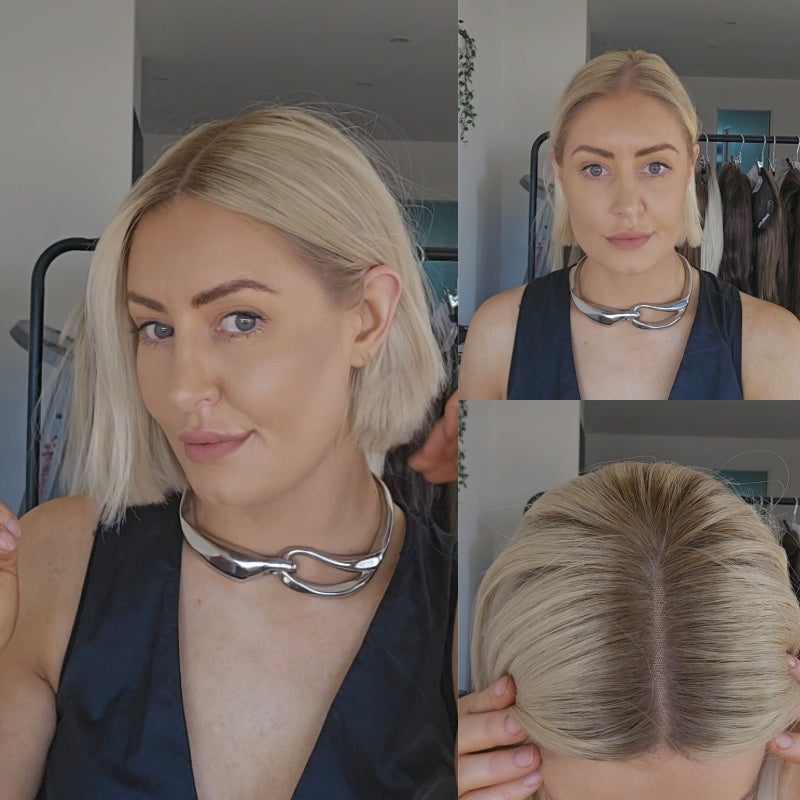 Can You Straighten Clip in Hair Extensions?