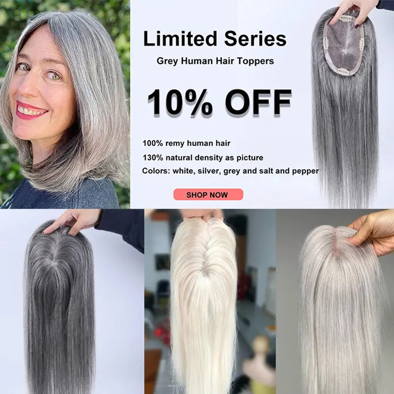 Where to Buy Hair Toppers for Women?