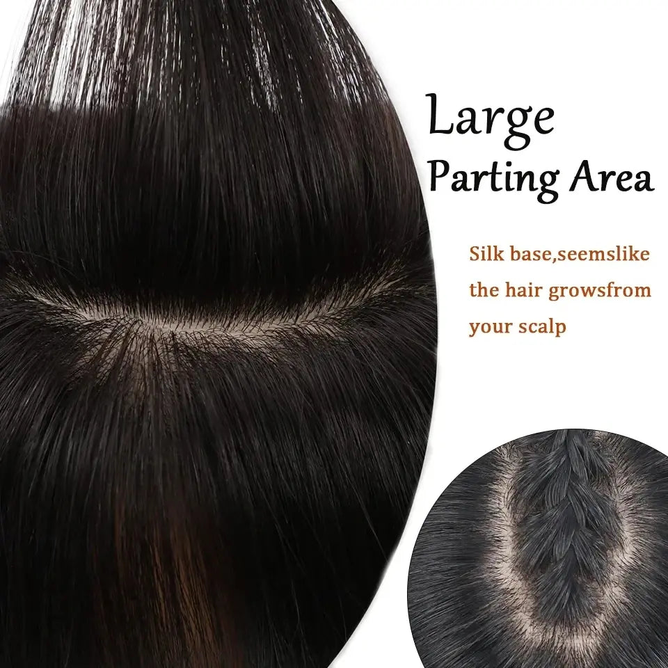 Top Silk Base Human Hair Topper Manufacturers and Suppliers in Spain