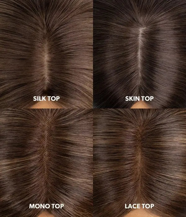 Top Silk Base Human Hair Topper Manufacturers and Suppliers in Germany