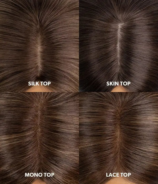 Top Silk Base Human Hair Topper Manufacturers and Suppliers in Germany