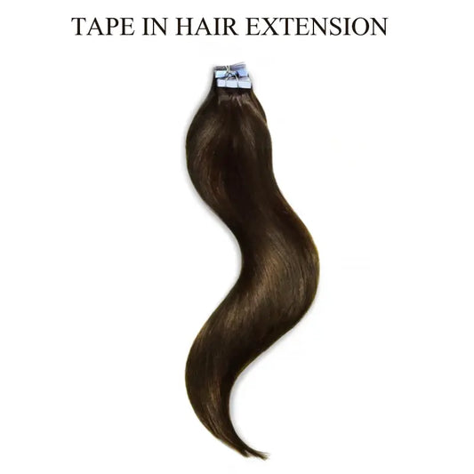 How to Wash Your Hair with Tape in Hair Extensions?