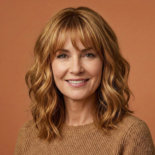 How to Style Hair Topper?