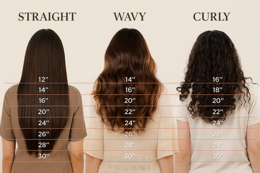 Can You Straighten Acrylic Hair Extensions?