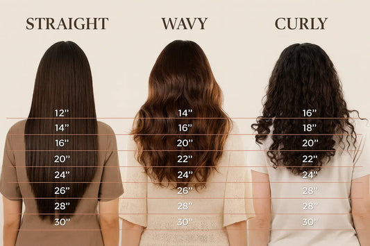 Can I Add Curly Extensions in Straight Hair?