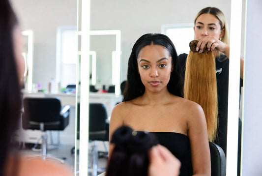 10 Hair Colors Black Women Love in 2026 – And How to Choose Them with Hair Extensions