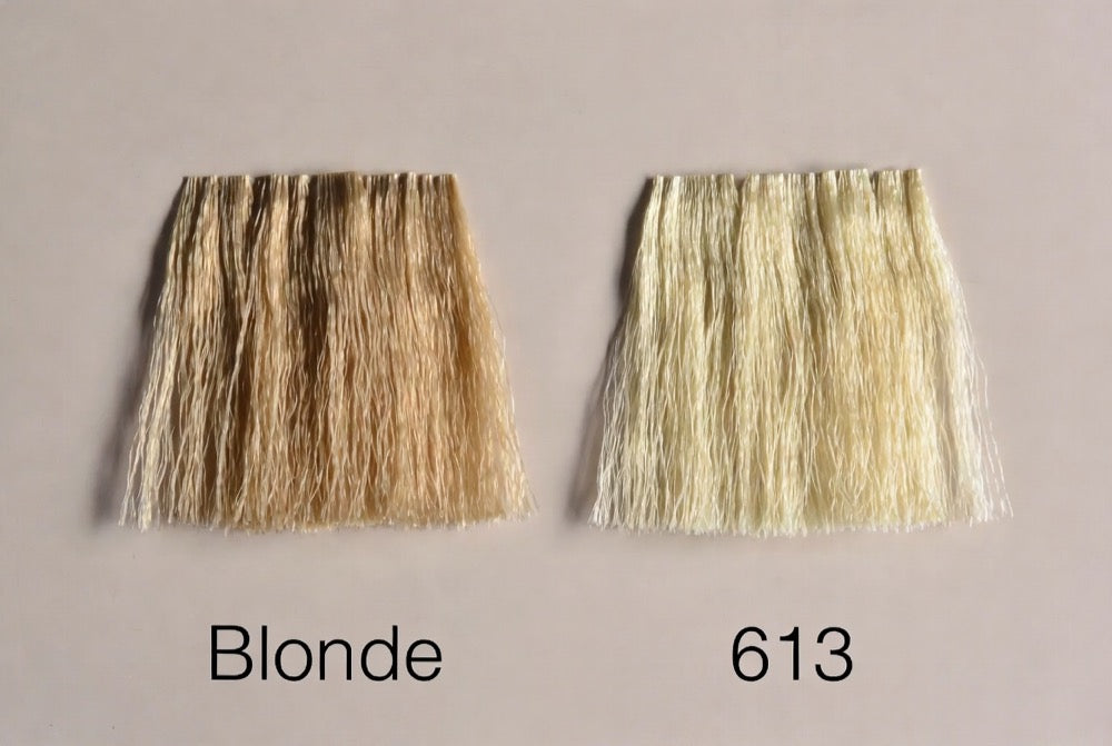 Blonde Hair vs 613 Hair: Expert Guide to Choosing the Best Shade for Human Hair Toppers, Extensions, and Wigs