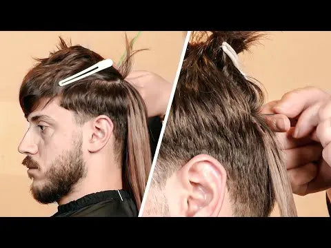 Can a Man Get Hair Extensions?