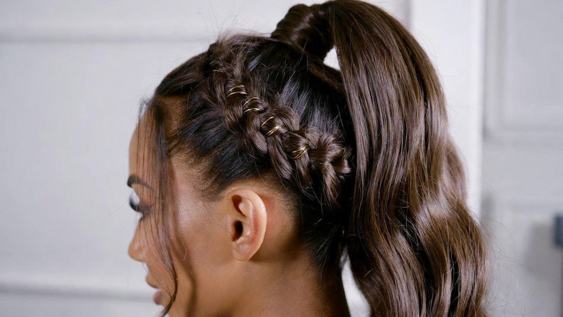 3 Easy Hair Ring Hairstyles That Actually Stay Put (Expert Tips for Wigs, Toppers & Natural Hair)