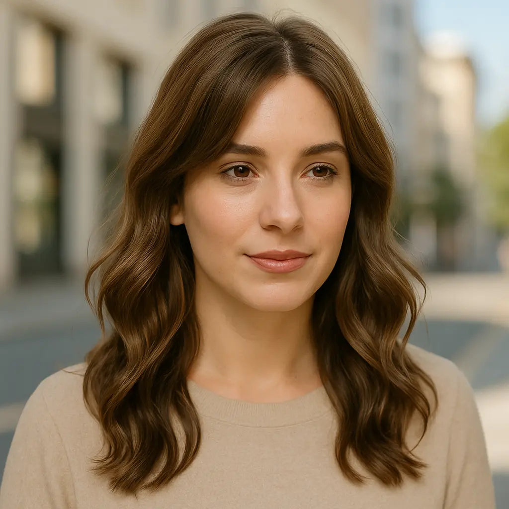 Can You Straighten a Curly Human Hair Wig?
