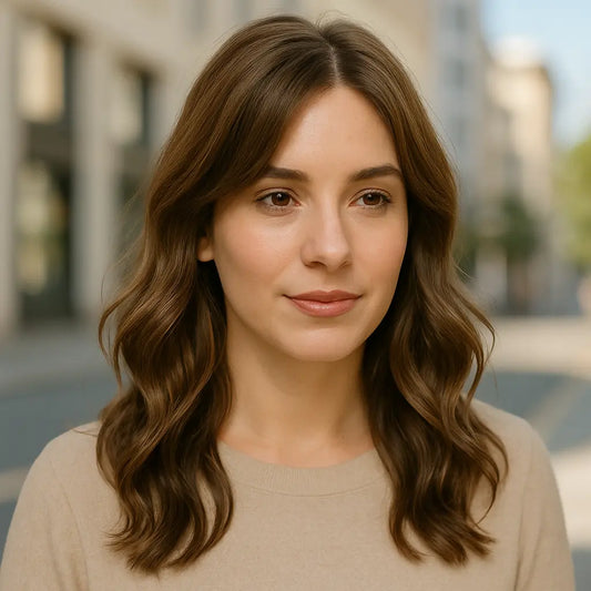 Can You Straighten a Curly Human Hair Wig?