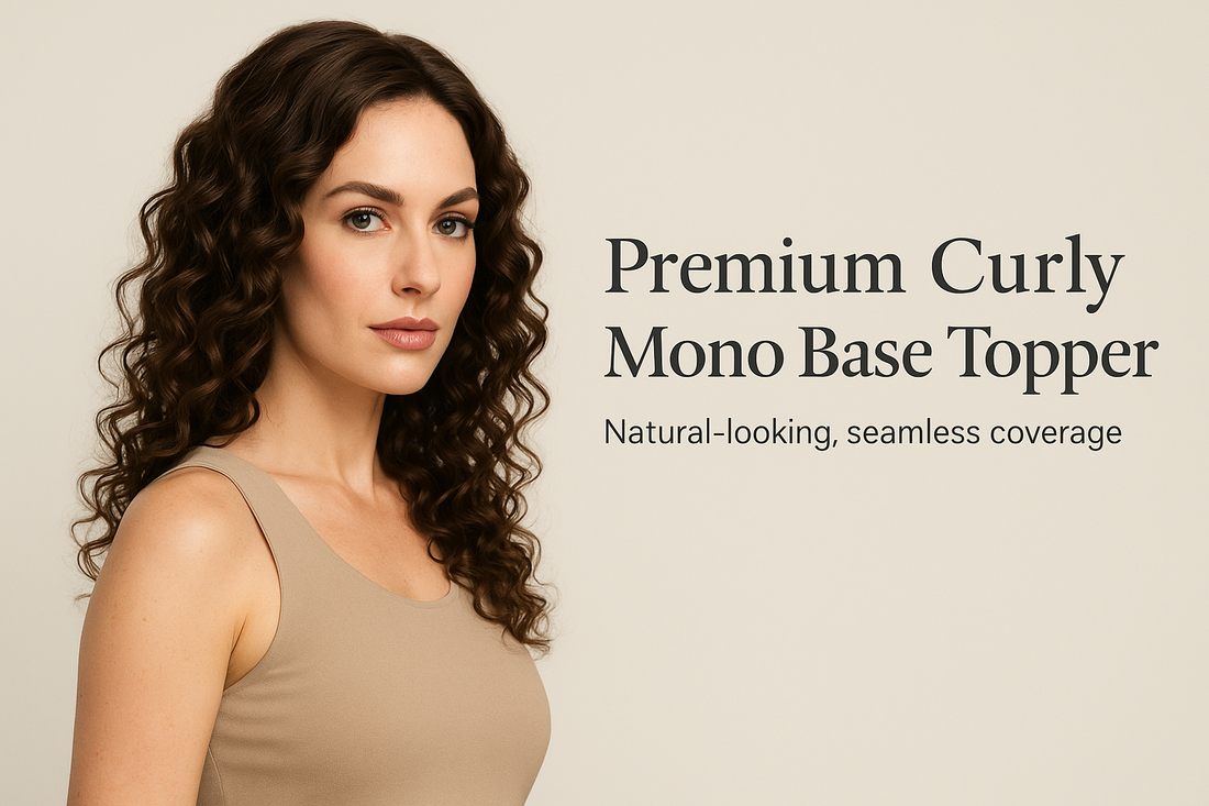 Top 10 Woman Hair Toppers Manufacturers in China