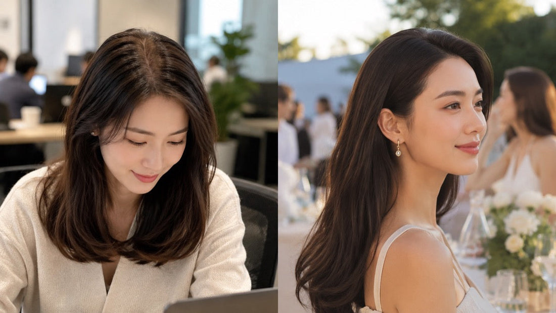 Silk Base Topper vs Skin Base: Which Mimics the Human Scalp Better?