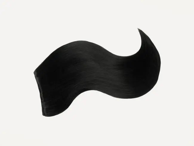 How to Curl Clip in Hair Extensions?