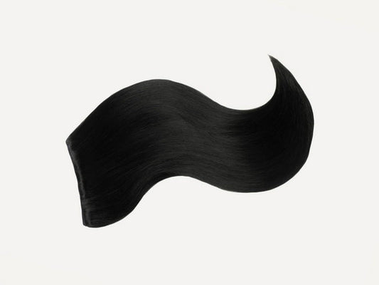 How to Put in Clip in Hair Extensions Short Hair?