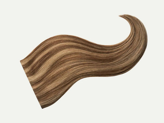 How to Put Clip in Hair Extensions in Thin Hair?